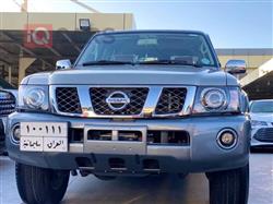 Nissan Patrol Safari